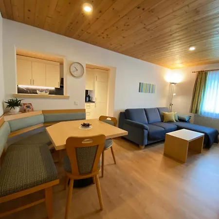 Bargehr Marion Appartement