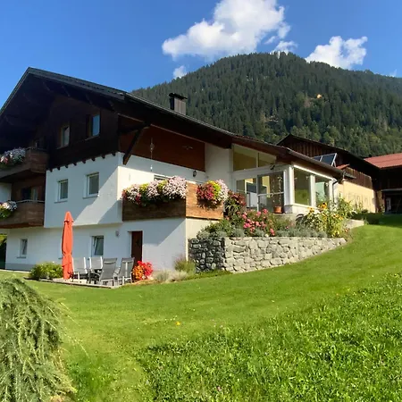 Daire Bargehr Marion Sankt Gallenkirch